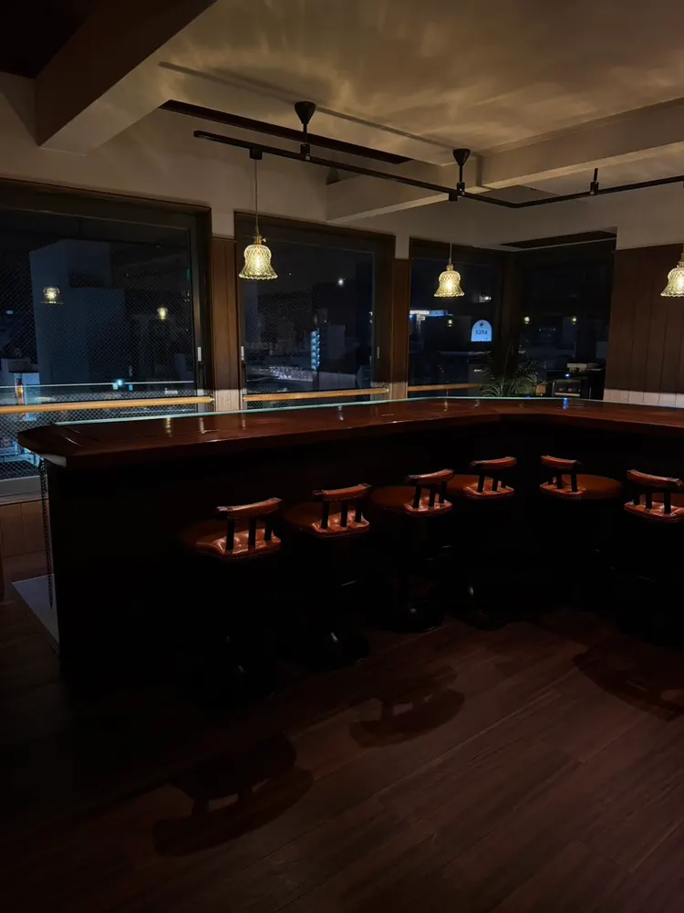 鍵ノ間の店内
